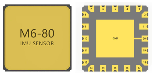 High Performance MEMS Sensor for Orientation
