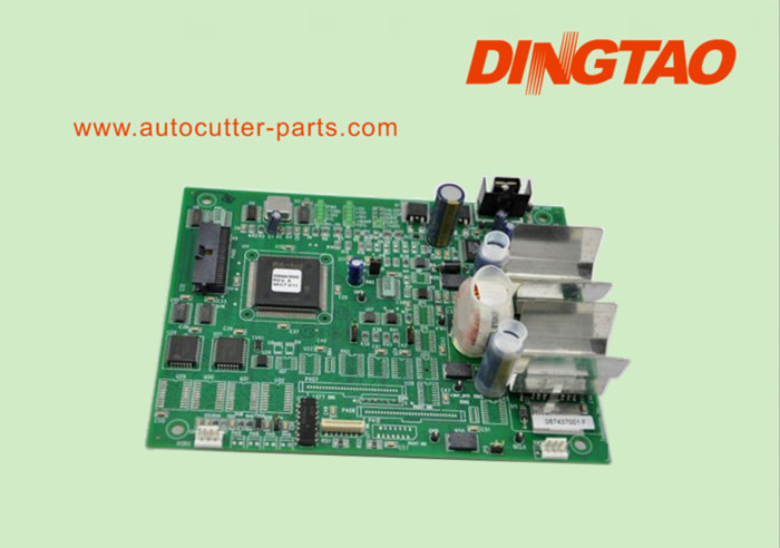 Quality 87437001 Plotter PCA IDC Board Infinity Plus Suit Auto Cutter for sale