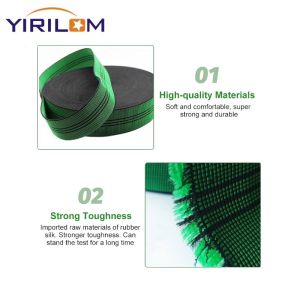 Sofa Polypropylene Webbing Tape Belt Furniture Elastic Webbing