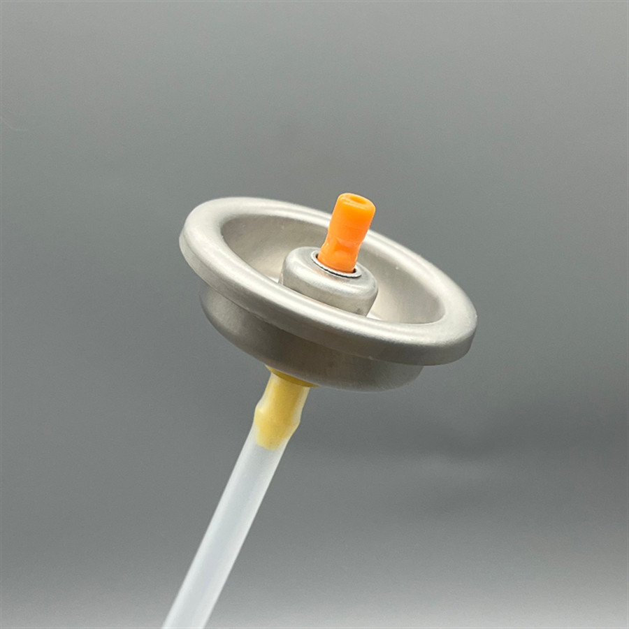 Advanced Deodorant Body Spray Valves for Daily Personal Care with Fine Atomization and Durable Features