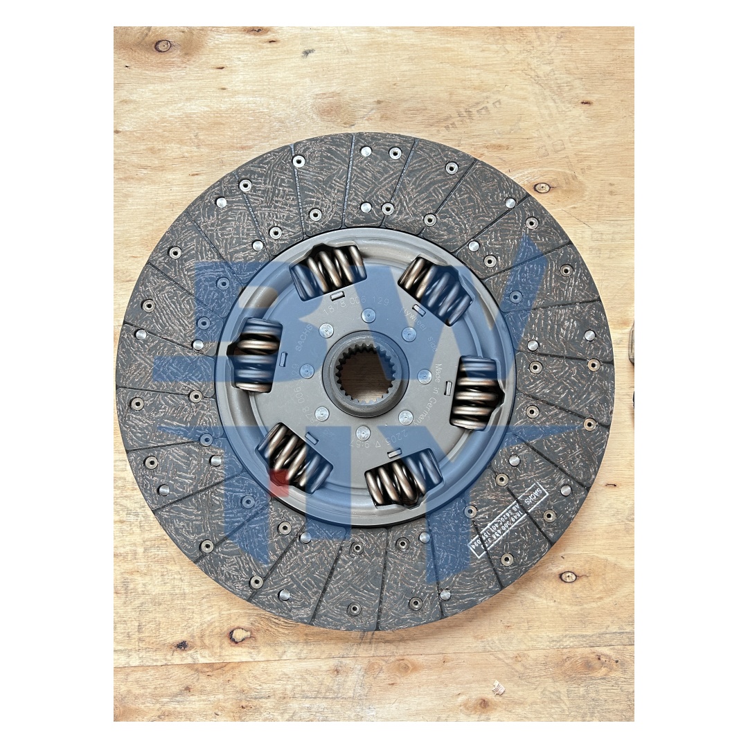 Clutch Cover 3482001308 and Clutch Disc 1878006129 85000624 Truck Clutch Kits with 1
