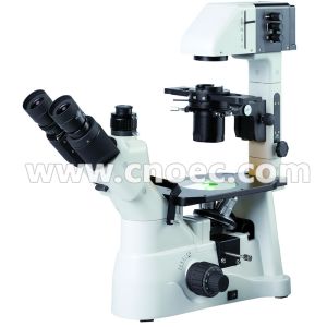 Quality LED Inverted Fluorescence Microscope with Kohler Illumination A14.0900 for sale