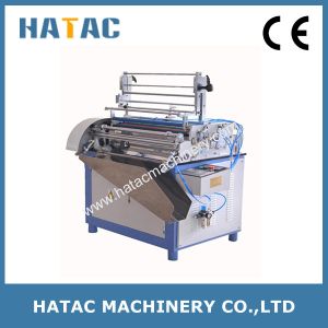 Paper Core Curling and Grooving Machine,Paper Core Making Machine,Paper Can