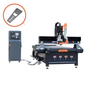 Quality ATC CNC Router Machine 1325 For Acrylic Engraving for sale