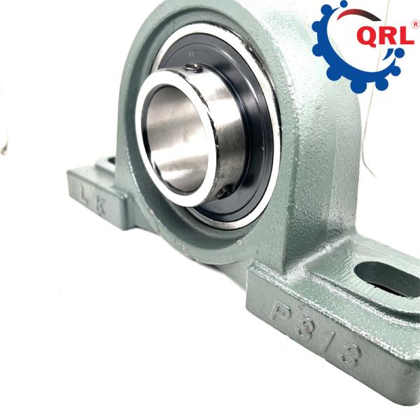 Quality UCP313 65MM Mounted Outer Spherical Bearings Pillow Block Bearing for sale