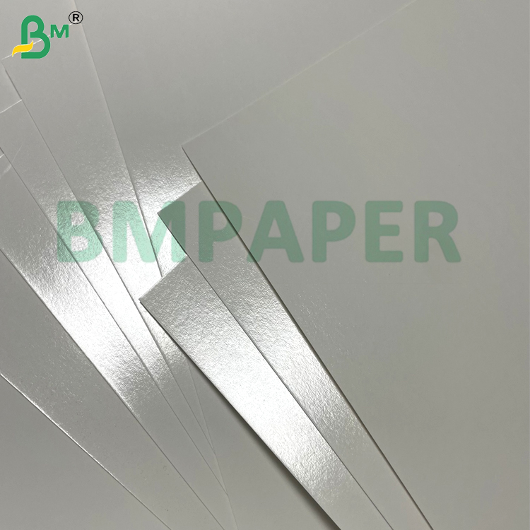 250gsm Waterproof Coated Premium Frozen Shrimp Packing Paper For Cold Storage Storage 