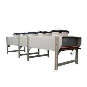 Quality Adiabatic Dry Cooler Submerged Server Cooling For Cryptocurrency for sale