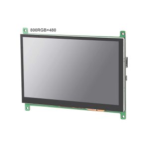 RGB 800x480 HDMI Display Module Capacitive 7 Inch Touch Screen