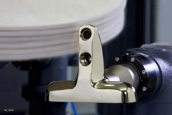 CNC Polishing Machine for Metal with Diamond Wheel 3000rpm