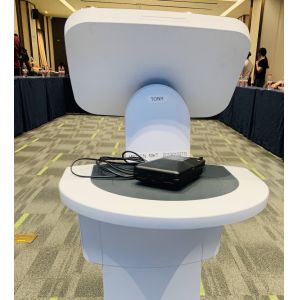 Pet Types Of Entertainment Robots Screen Touch Singing Remote Control Robot