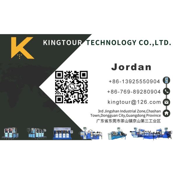 18500W Sandals Making Machine 380V / 220V Flip Flop Machine KT-618