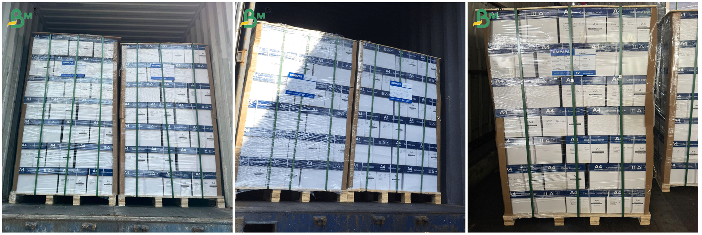 Special Coating Carbonless Paper For 2-Part 3-Part 4-Part Business Forms