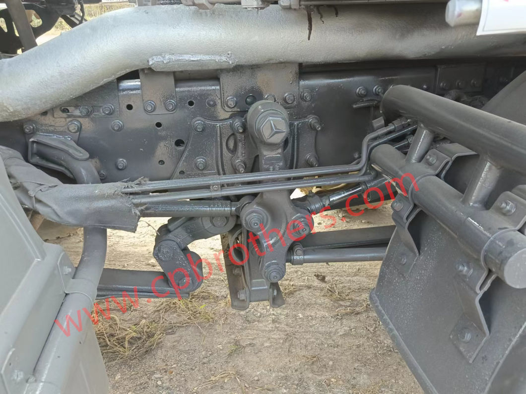 Perfect Renewed Condition 2013 Zoomlion 52m Used Truck Pump Concrete Pump