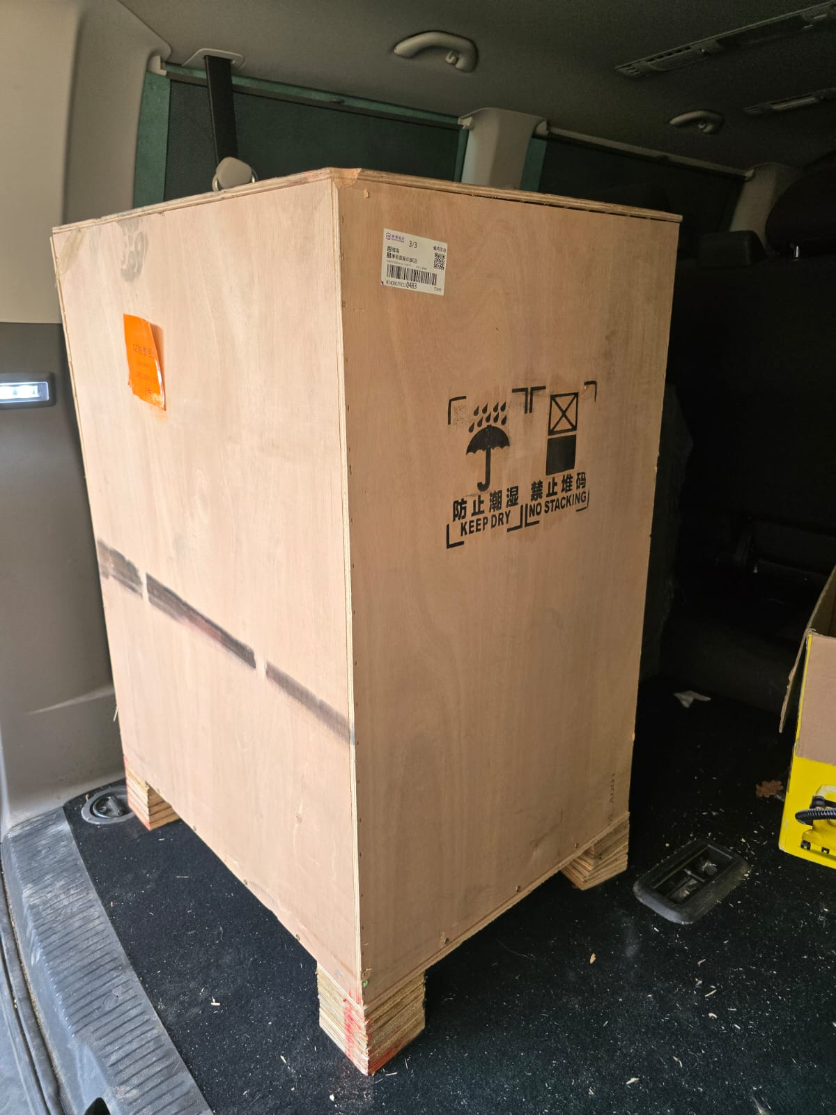 YUCERA YRC 6X 5-Axis Dental Milling Machine 60,000rpm 0.01mm Precision