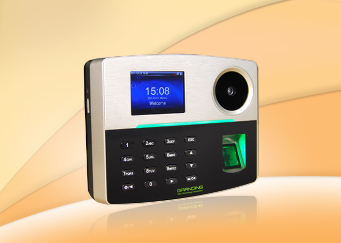 Fingerprints Palm Access Control Machine Hybrid Biometric With Battery