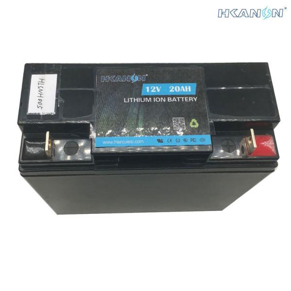 4S3P Deep Cycle 115.2Wh 12V 10Ah 9Ah LiFePO4 Battery Pack