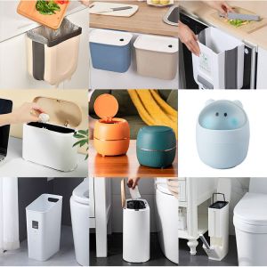 Injection Molding Recycle Waste Bin Outside Trash And Recycling Bin