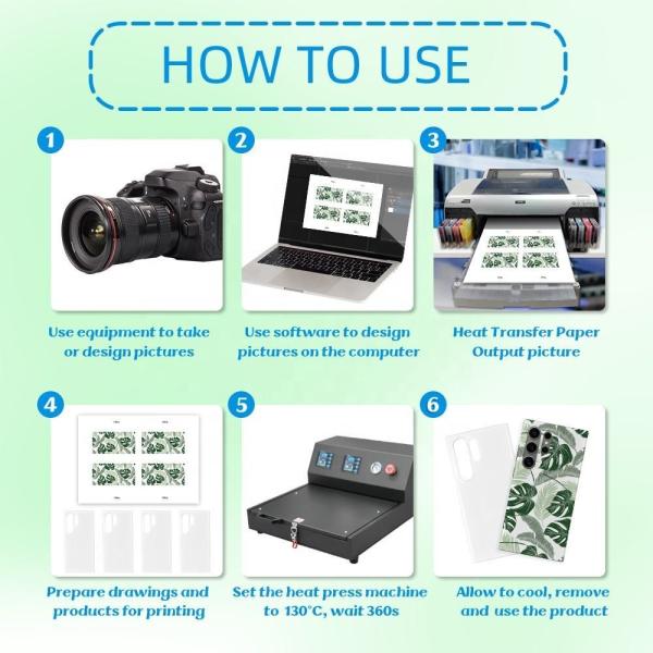 Anti-Fingerprint Sublimation Blanks 3D Slim Phone Case For Huawei P70