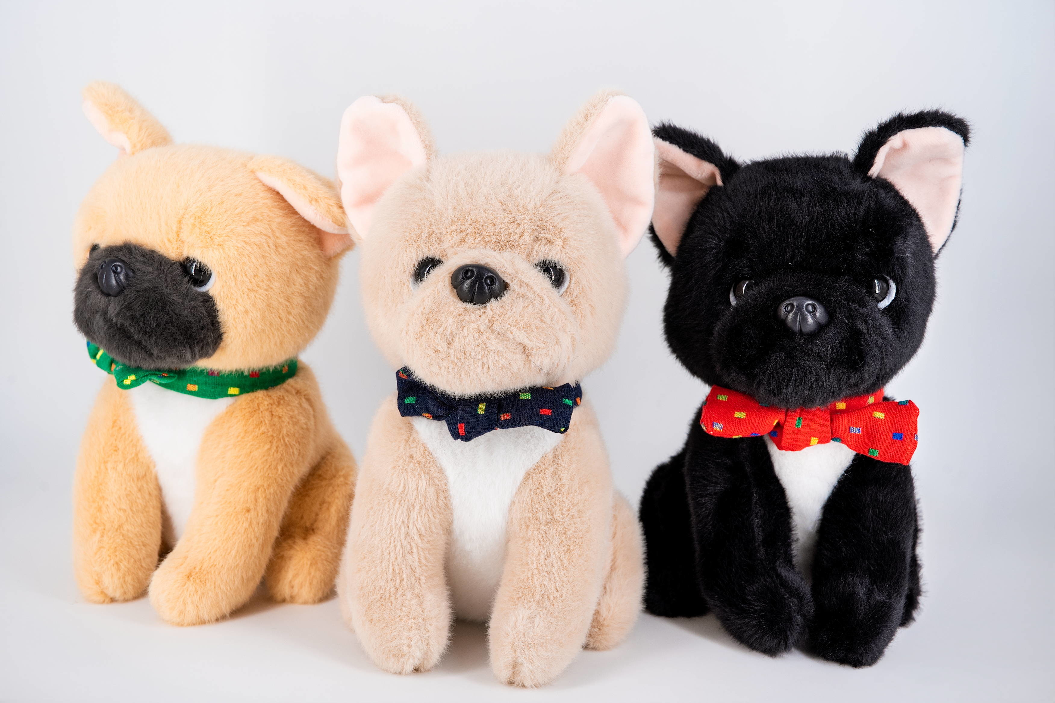 2025 New models Warm Companionship Cutest Dog Plush Toys For Kids Stuffed Animal