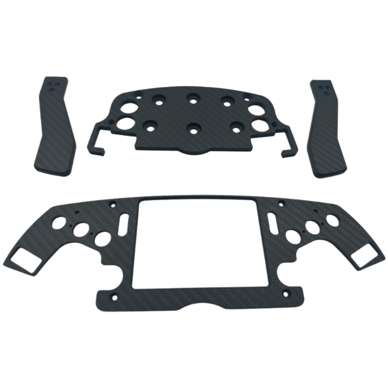 Buy OEM Custom Carbon Fiber Parts / Epoxy Resin Parts Micro Machining at wholesale prices