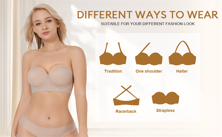 Lead Time 1-3 Days Payment Made Women's Seamless Bra Panty Shapewear Shapers S-3XL