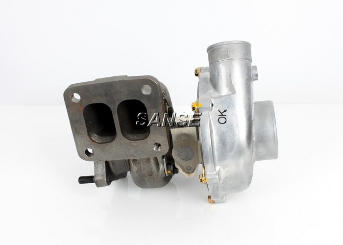 EX200-1 Turbocharger 6BD1 Engine turbo IHI 114400-2100 isuzu parts for hitachi excavator