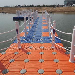 Floating Dock Part Floating Bridge Floating Pontoon