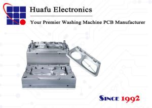 Quality CE P20 Washing Machine Injection Mould Steel And LKM Standard for sale