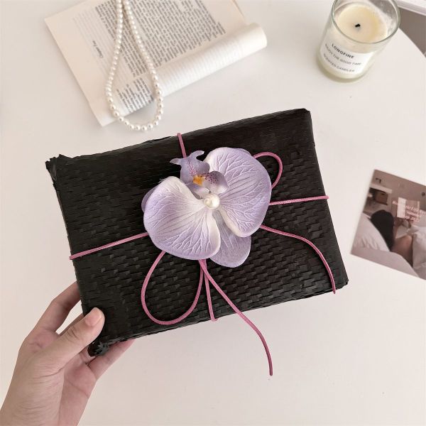 Black Honeycomb Paper Sheet Protective Packaging Cushioning Wrap Soft Touch