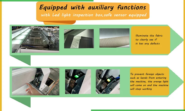 Blackout Dream Roller Blind Cutting Machine Pressure Zebra Blinds Cutting Machine