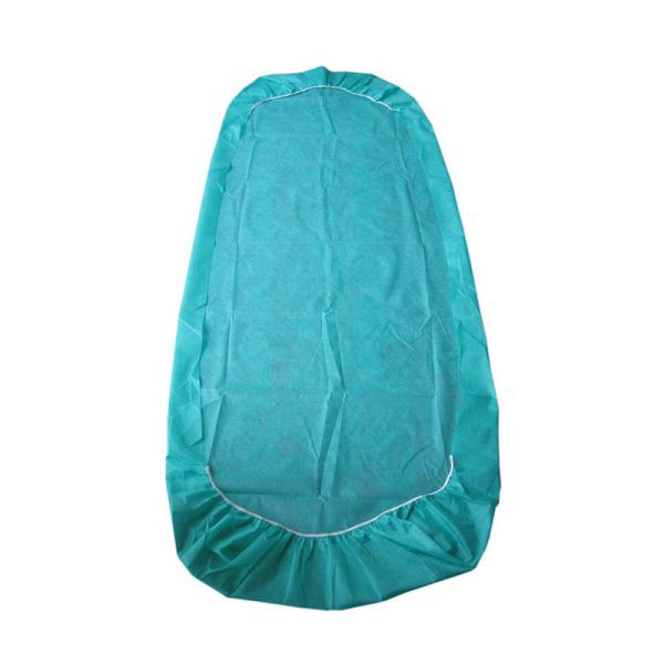 PP PE SMS Disposable Massage Bed Covers Spunlace