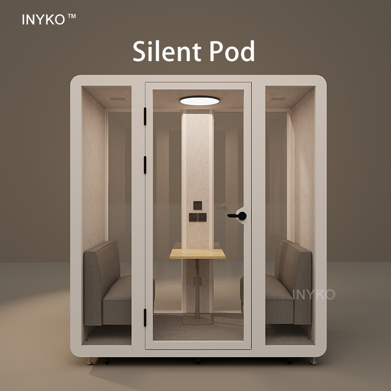 Independent Quiet Room Office Furniture Phone Booth Soundproof