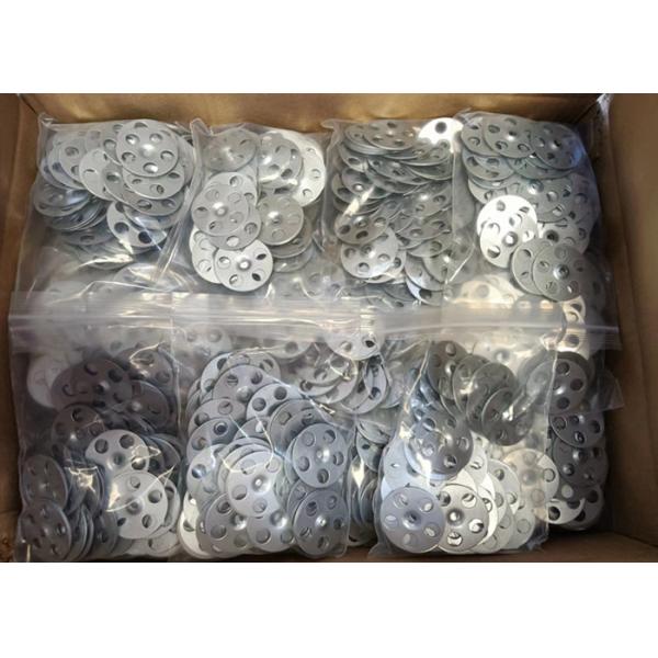 Easy Install Rigid Flat Insulation Board Washers Fixing Construction Boards