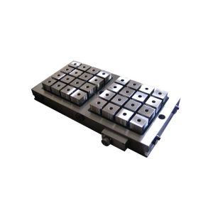 Square Electronically Controlled Permanent Magnetic Chuck For Grinding Machine