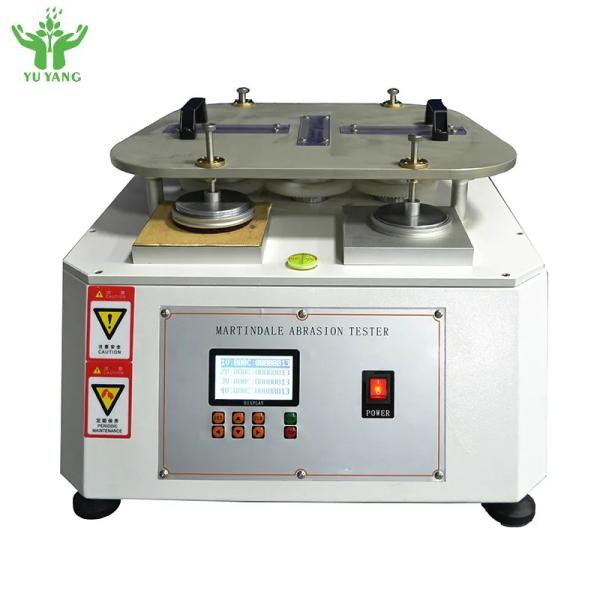 Martindale Abrasion and Pilling Tester