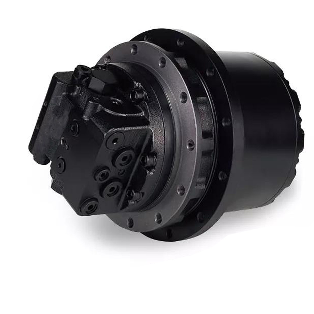 TM09 Travel Drive for Excavator Final Drive Assembly Excavator Performance Enhancer