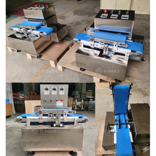 Customized Professional Poultry Parallel Slicing Machine with High Slicing Efficiency