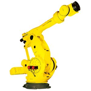 China Mig Welding Machine Universal Robot Arm R-2000iC 6 Axis on sale