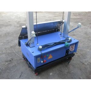 Quality Automatic Wall Rendering Machine for sale