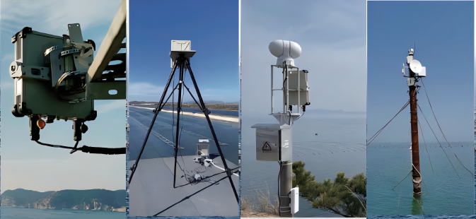 Lightweight (≤5.5kg) & Easy Deployment Ground Surveillance Radar Rapid Setup