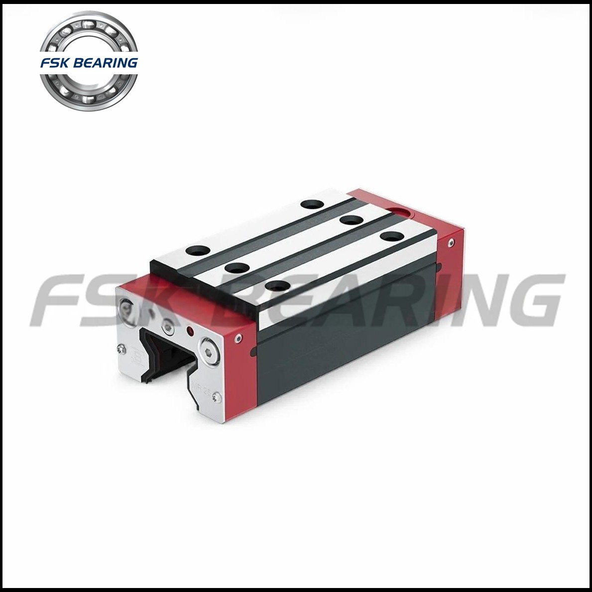 Linear Recirculating Units BMW35-B-G1-V1 Linear Slider BMW Series With Seals Long Life