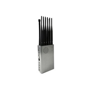 12 Antennas Cell Phone Signal Blocker