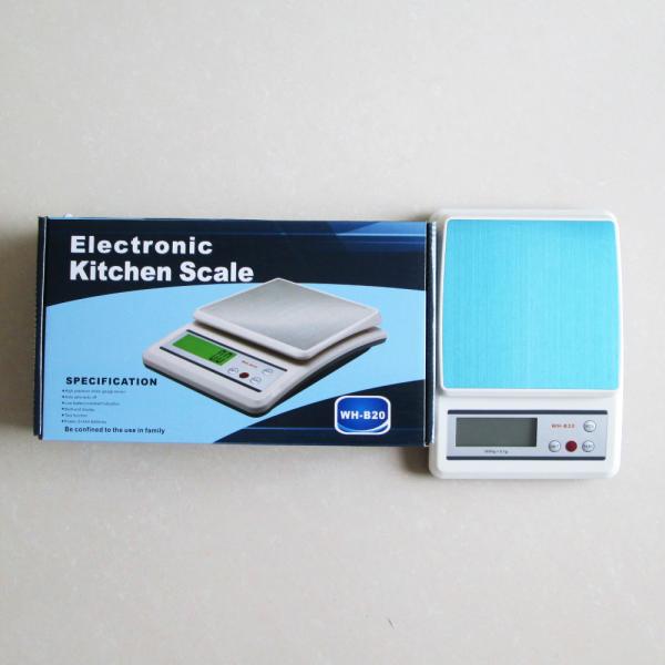 10kg 0.1g WH-B20 Digital Counting Weighing Scale for Food Weight Measuring Tare Auto-off Function by Weiheng