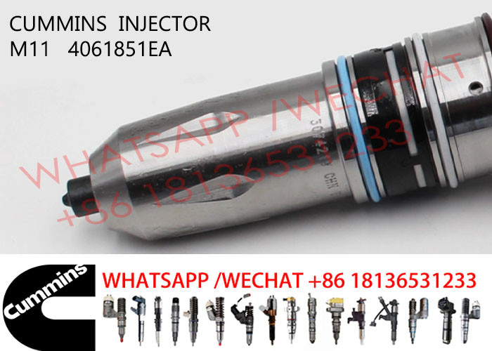 4061851EA M11 Cummins Fuel Injectors 4307547EA 4061851X 4026222
