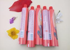 Quality 40mm Diameter Food Squeeze Tubes ISO CDFA Empty Toothpaste Tubes for sale