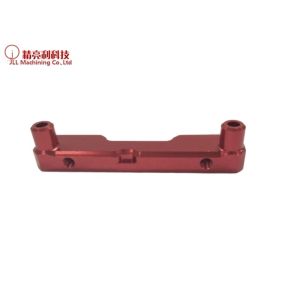 Customized Aluminum material parts by CNC machining center/turning/milling