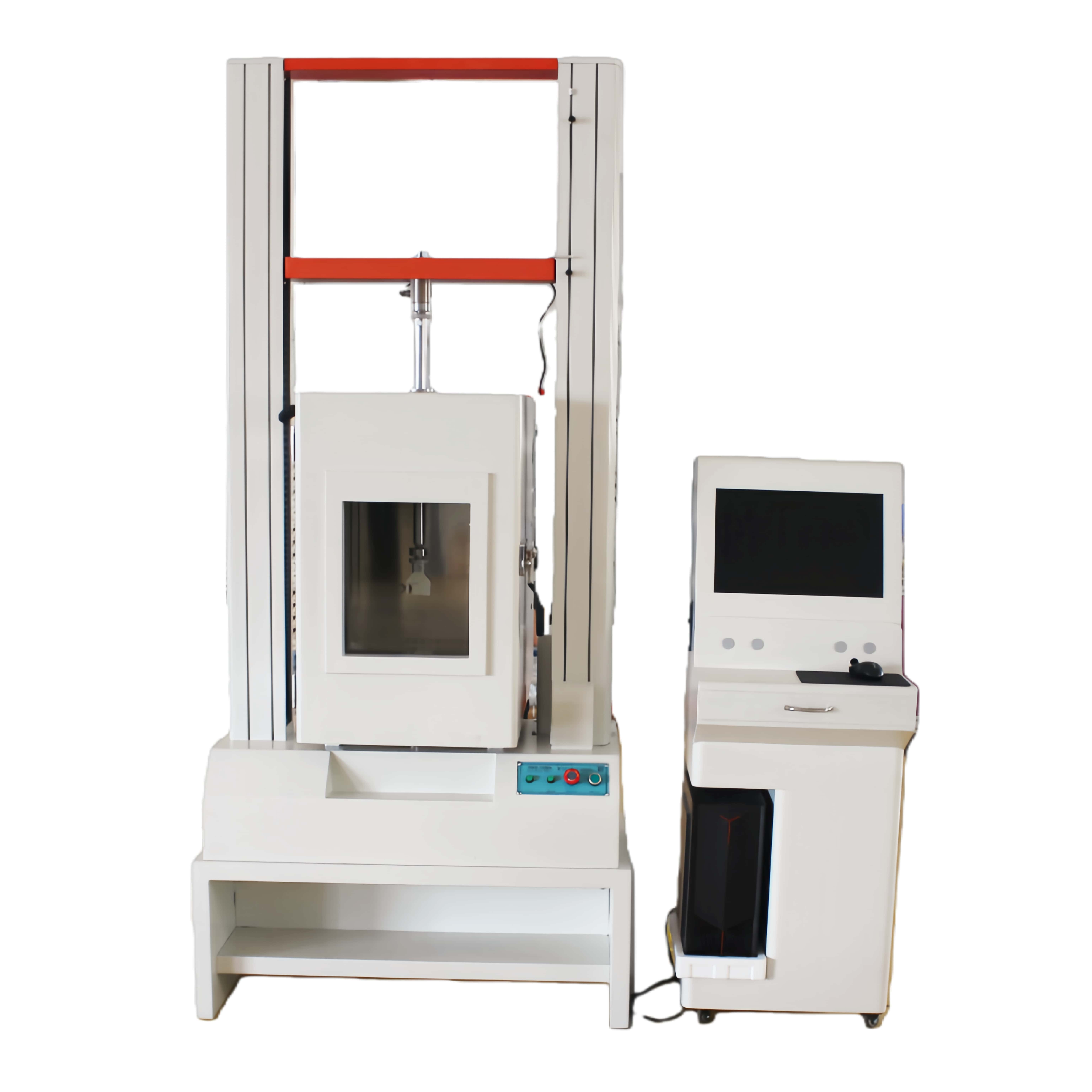 Microcomputer-controlled High and Low Temperature Electronic Universal Testing Machine High & Low Temp Tensile Bending Tester