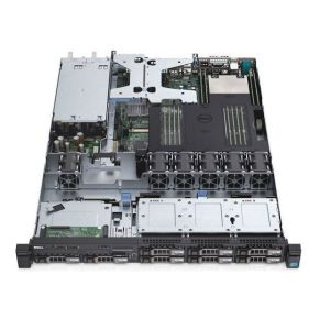 R430 1U server e5-2603v3 / 2 16g 2T