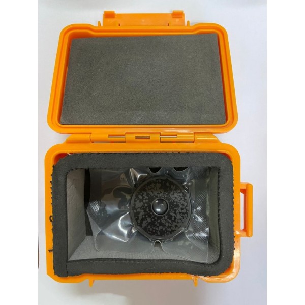 MTU-3 Magnetic Particle Test Block