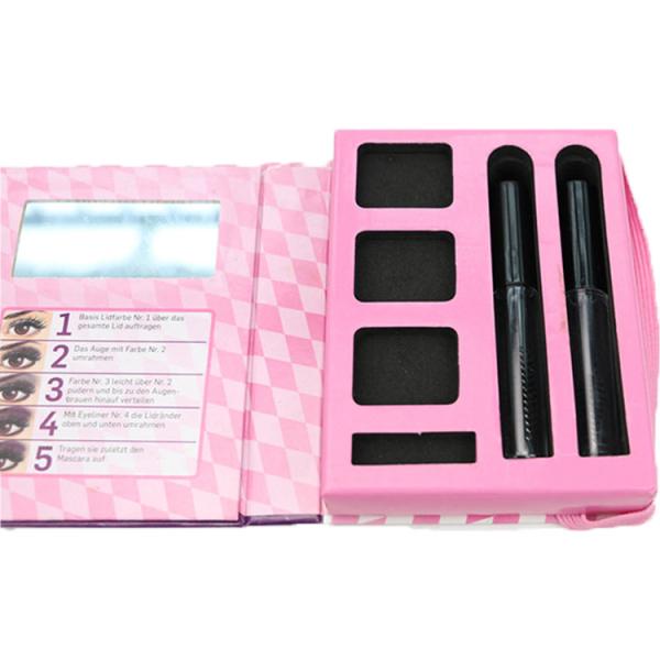 Magnetic Cosmetic Eyeshadow Palette
